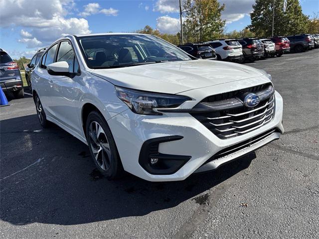 new 2025 Subaru Legacy car, priced at $31,597