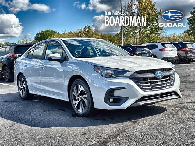 new 2025 Subaru Legacy car, priced at $31,597