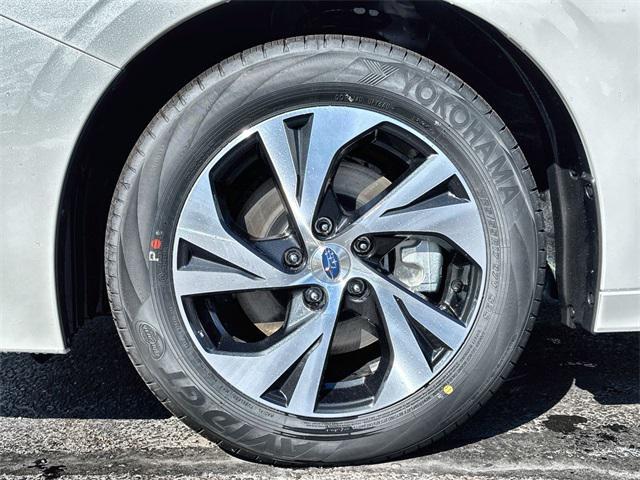 new 2025 Subaru Legacy car, priced at $31,597