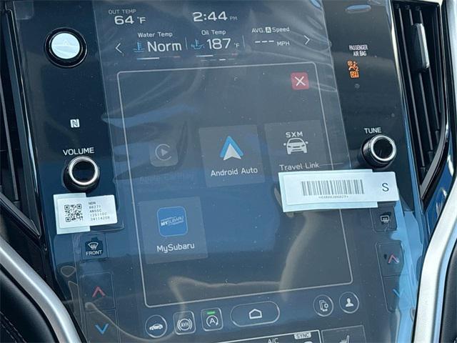 new 2025 Subaru Legacy car, priced at $31,597