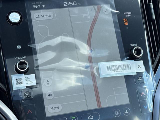 new 2025 Subaru Legacy car, priced at $31,597