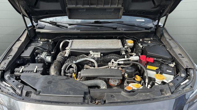 used 2023 Subaru WRX car, priced at $23,995