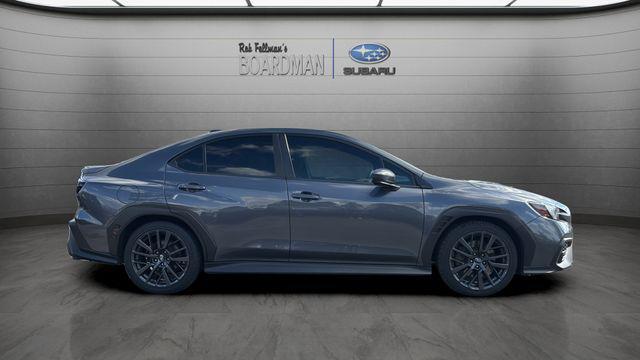 used 2023 Subaru WRX car, priced at $23,995