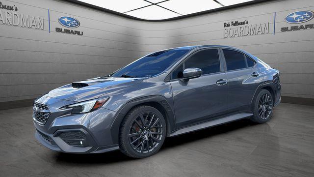 used 2023 Subaru WRX car, priced at $23,995