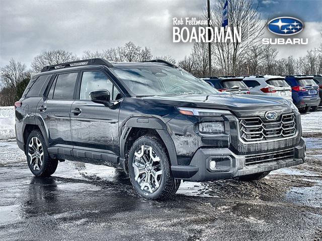 new 2026 Subaru Outback car, priced at $46,912