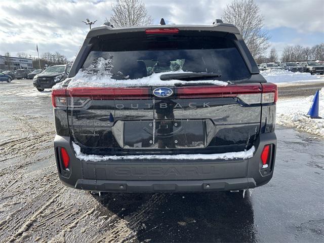 new 2026 Subaru Outback car, priced at $46,912