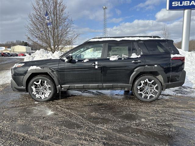 new 2026 Subaru Outback car, priced at $46,912