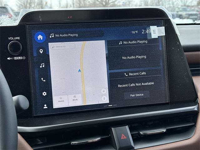 new 2026 Subaru Outback car, priced at $46,912