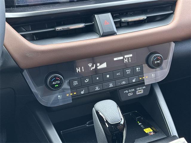 new 2026 Subaru Outback car, priced at $46,912