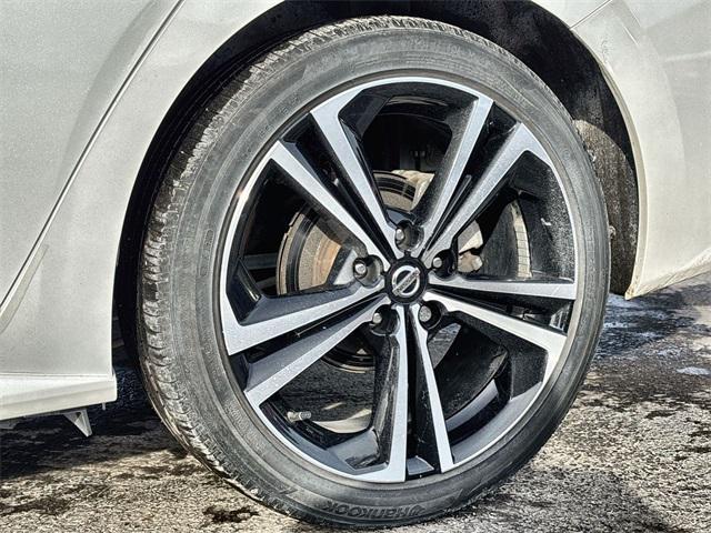 used 2022 Nissan Sentra car, priced at $18,556