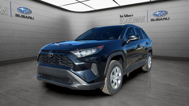 used 2020 Toyota RAV4 car, priced at $20,351