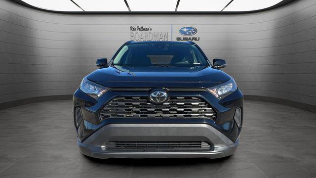 used 2020 Toyota RAV4 car, priced at $20,351