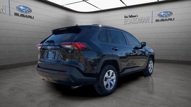 used 2020 Toyota RAV4 car, priced at $20,351