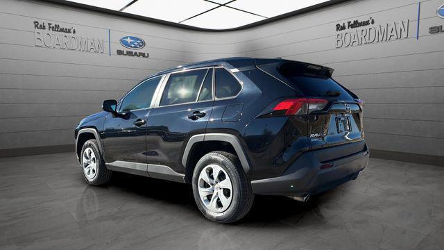 used 2020 Toyota RAV4 car, priced at $20,351