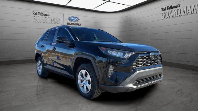 used 2020 Toyota RAV4 car, priced at $20,351