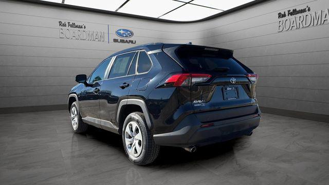 used 2020 Toyota RAV4 car, priced at $20,351