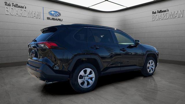 used 2020 Toyota RAV4 car, priced at $20,351