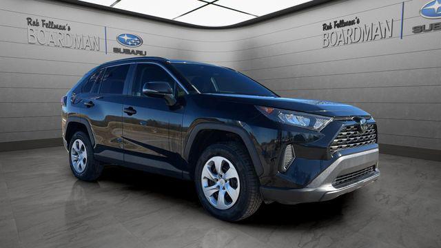used 2020 Toyota RAV4 car, priced at $20,351