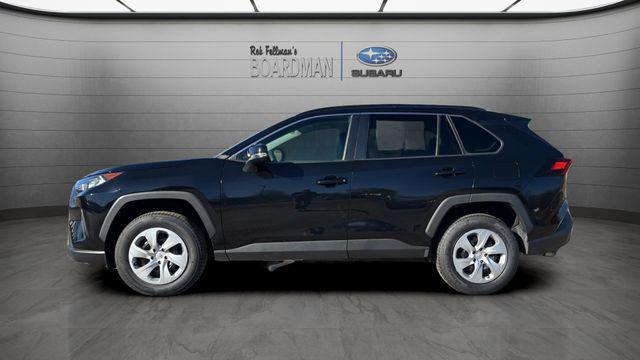 used 2020 Toyota RAV4 car, priced at $20,351