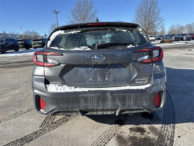 used 2024 Subaru Impreza car, priced at $21,267
