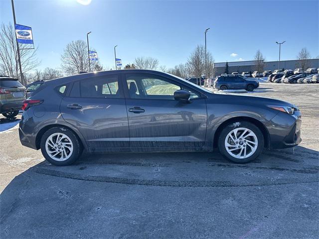 used 2024 Subaru Impreza car, priced at $21,267