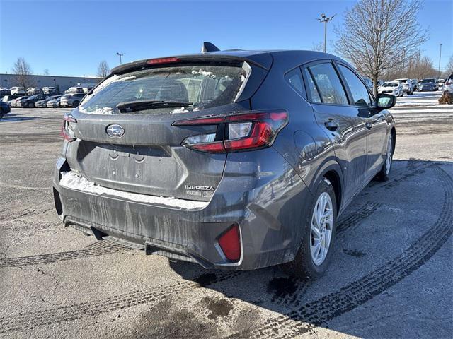 used 2024 Subaru Impreza car, priced at $21,267
