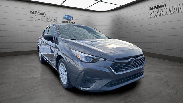 used 2024 Subaru Impreza car, priced at $21,267