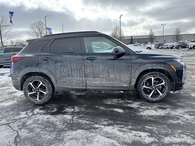 used 2023 Chevrolet TrailBlazer car, priced at $20,738