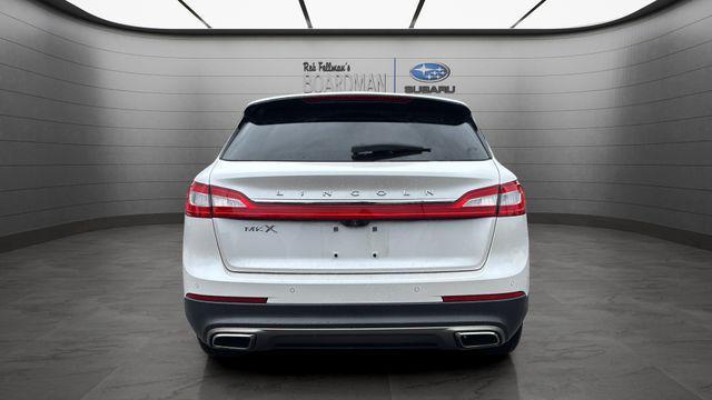 used 2016 Lincoln MKX car, priced at $14,995