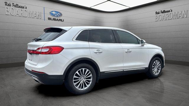 used 2016 Lincoln MKX car, priced at $14,995