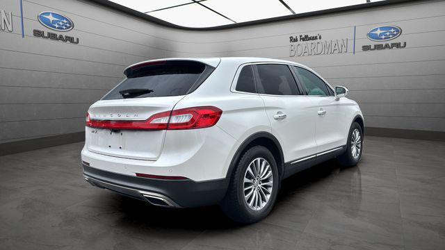 used 2016 Lincoln MKX car, priced at $14,995