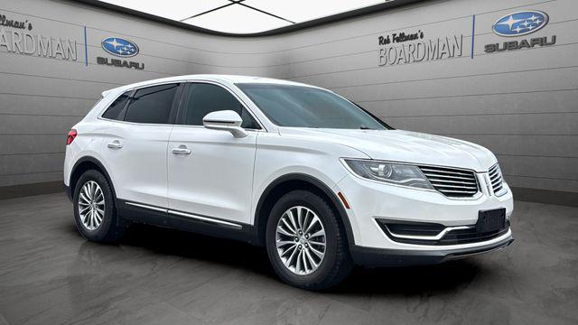 used 2016 Lincoln MKX car, priced at $14,995