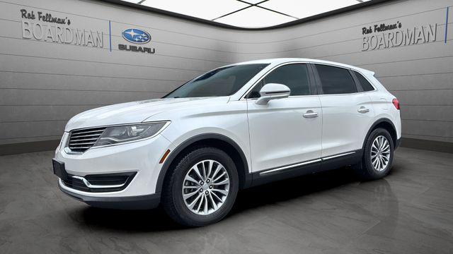 used 2016 Lincoln MKX car, priced at $14,995