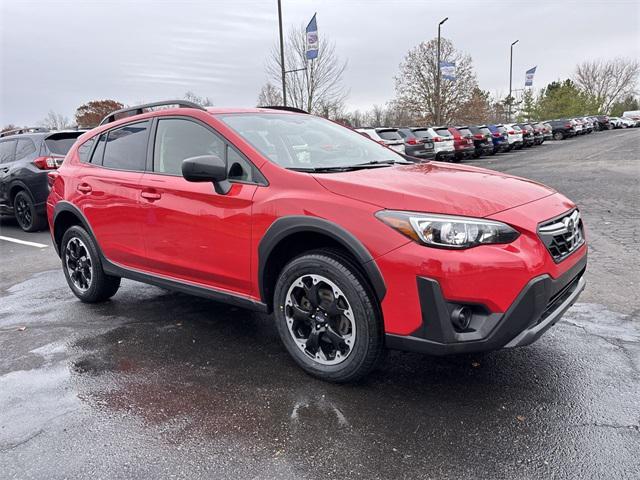 used 2023 Subaru Crosstrek car, priced at $22,753