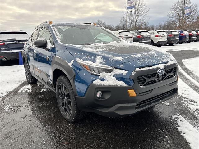 new 2026 Subaru Crosstrek car, priced at $36,444