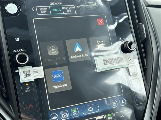 new 2026 Subaru Crosstrek car, priced at $36,444