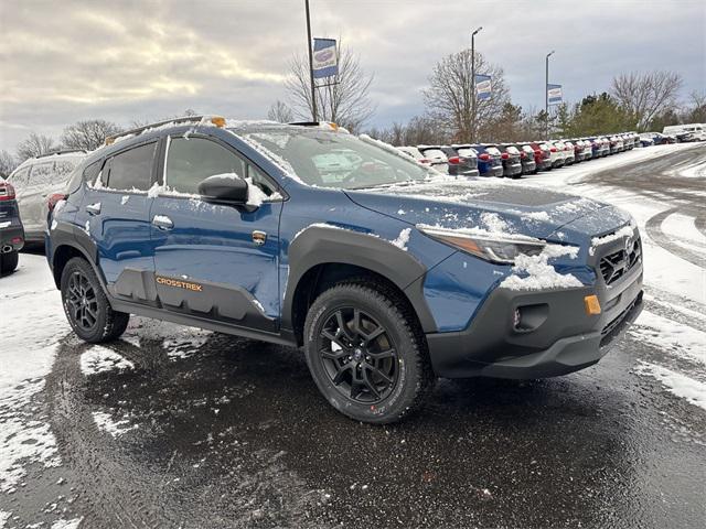 new 2026 Subaru Crosstrek car, priced at $36,444