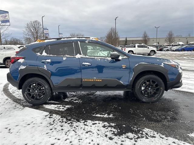 new 2026 Subaru Crosstrek car, priced at $36,444