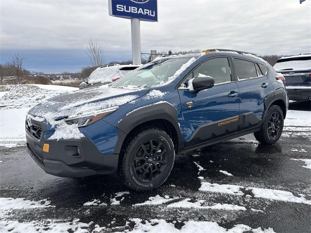 new 2026 Subaru Crosstrek car, priced at $36,444