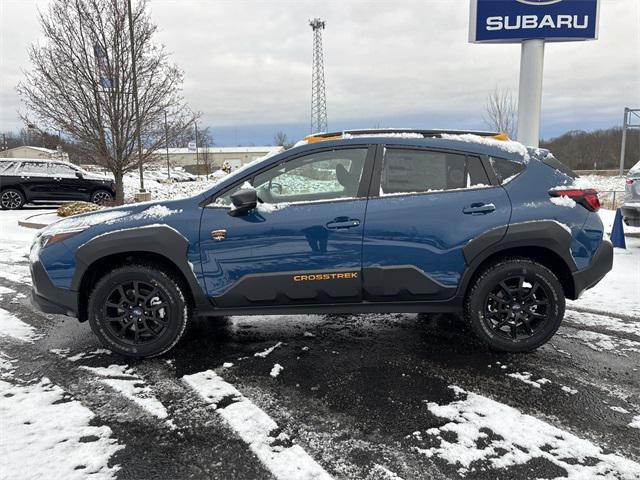 new 2026 Subaru Crosstrek car, priced at $36,444