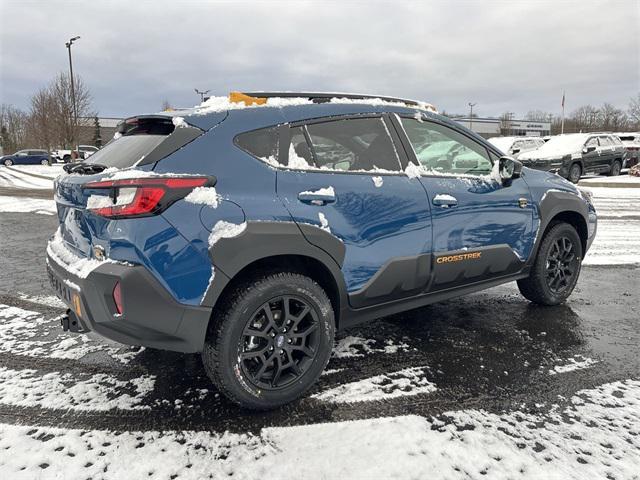 new 2026 Subaru Crosstrek car, priced at $36,444