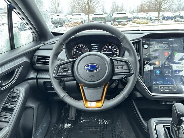 new 2026 Subaru Crosstrek car, priced at $36,444