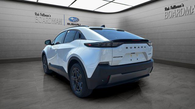 new 2026 Subaru Uncharted car, priced at $46,083
