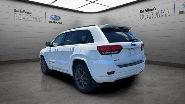 used 2016 Jeep Grand Cherokee car, priced at $13,222