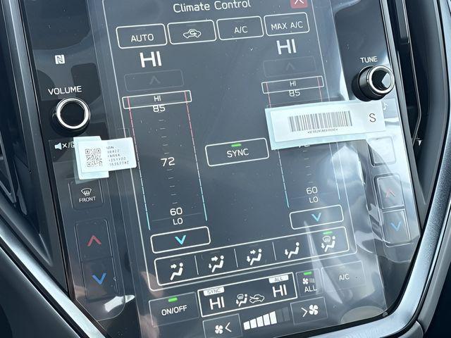 new 2026 Subaru Crosstrek car, priced at $31,066