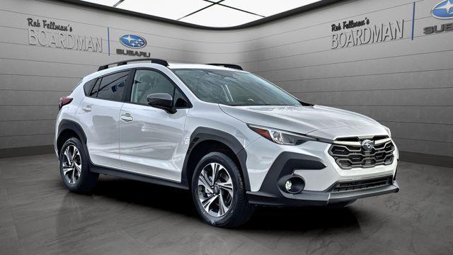 new 2026 Subaru Crosstrek car, priced at $31,066