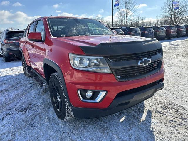 used 2016 Chevrolet Colorado car, priced at $17,461