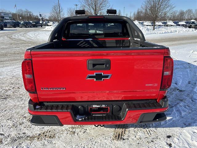 used 2016 Chevrolet Colorado car, priced at $17,461