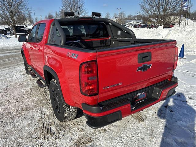 used 2016 Chevrolet Colorado car, priced at $17,461