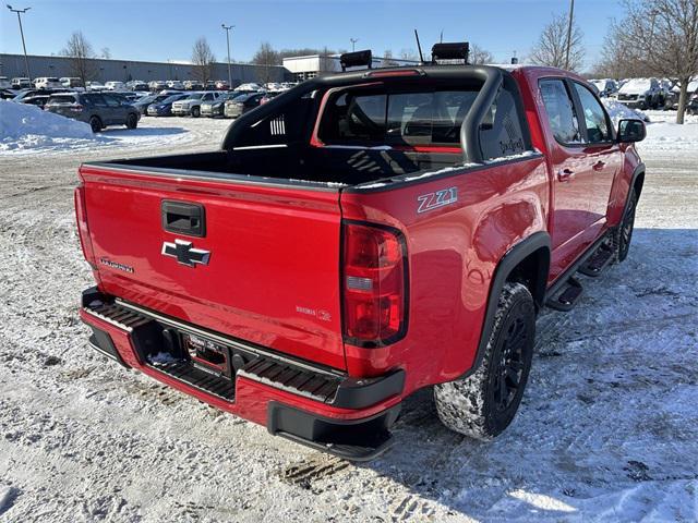used 2016 Chevrolet Colorado car, priced at $17,461
